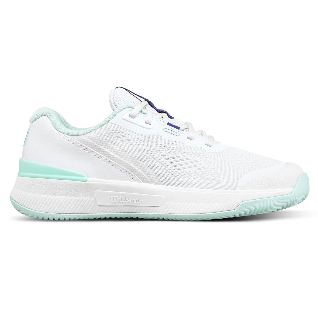Wilson Intrigue Pro Women White/Bay/Skipper Blue